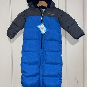 Columbia Snowsuit 18-24 months